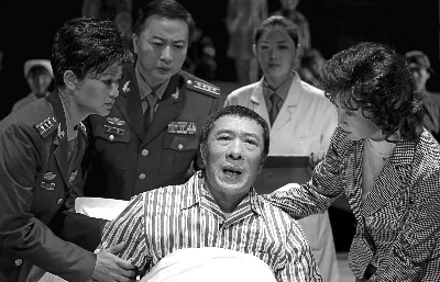 后在1979年,1989年,1999年历经三次复排,成为中国民族歌剧里程碑作品.图片