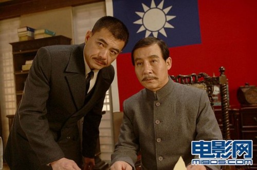马少骅曾多次演国父孙中山