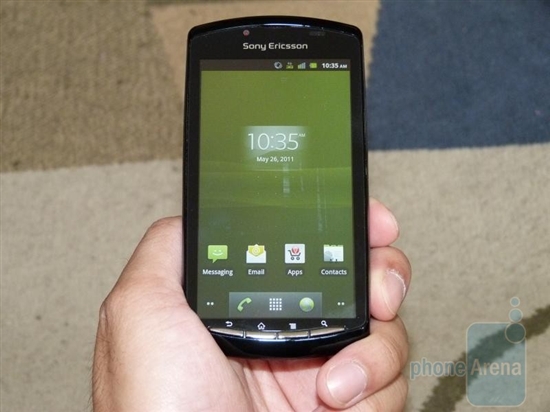 CDMAᰮXperia Playͼ