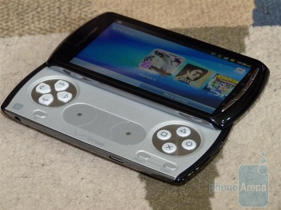 CDMAᰮXperia Playͼ