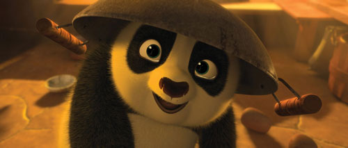 《功夫熊猫2》:中华元素大乱炖 效果很销魂