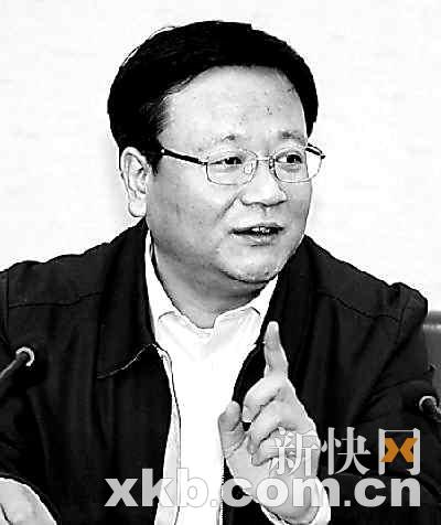 开封市委书记市长双双换人 坊间传市长已被双规