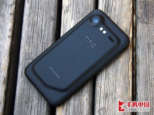 HTC惊艳S710d背面图片