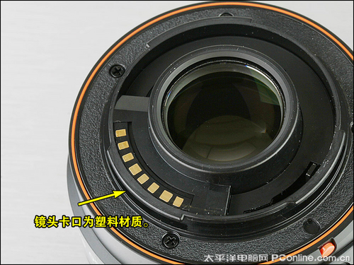 索尼DT50mm F1.8镜头