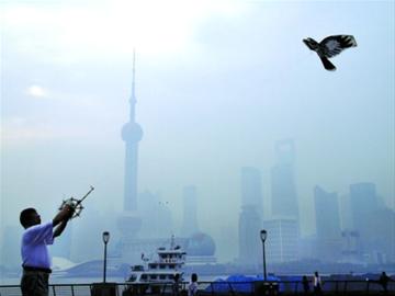 上海今年端午期间可能降大雨 无力改变干旱状况