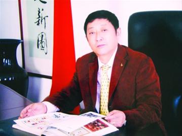 乘风破浪会有时(组图)