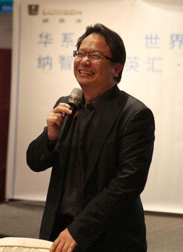 台湾车辆工业同业公会理事长、东风裕隆副董事长陈国荣