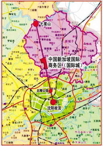 沈北新区实施"环境项目年"纪实之六