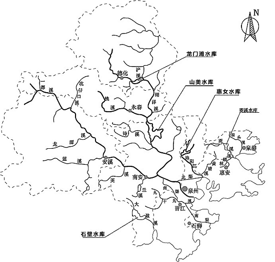 2010年度泉州市环境质量状况公报(组图)