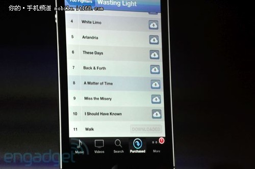 iOS5两百项更新+11项改进 WWDC2011记录