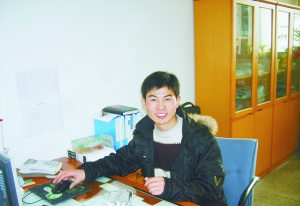 用他们的精彩激励更多学子