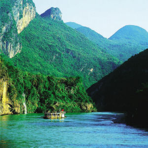 湟川三峡