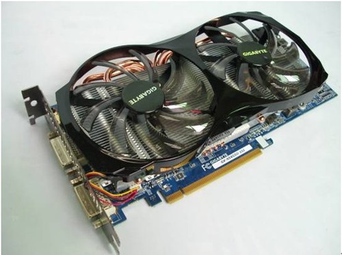 技嘉gtx560超级超频版抢先曝光