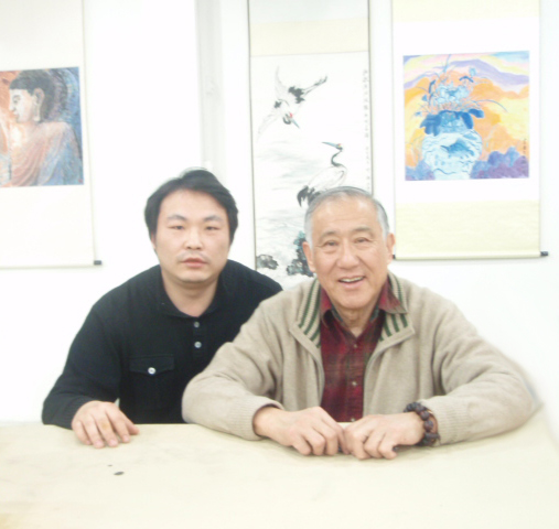 隐庐画廊藏品：民国八大家扇面