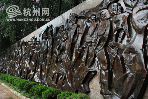 红色记忆之浙江革命烈士纪念馆(图 视频)