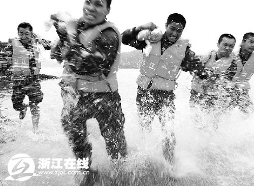 雨还会下浙江进入梅汛时间 杭州启动防汛Ⅳ级