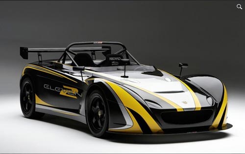 2011 Lotus 2-Eleven