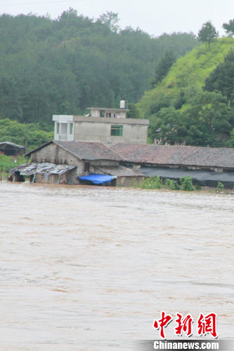全国大江大河汛情平稳 少数中小河流发生超警