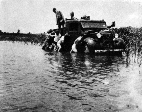 1938年黄河花园口决堤:水阻日军 淹死百姓89万