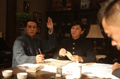 《建党伟业》新剧照曝光 李晨化身热血青年