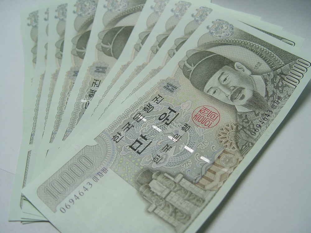 韩国专家称韩元面临人民币威胁