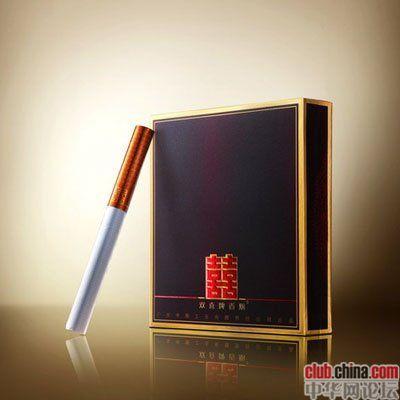 中国香烟排行榜(组图)