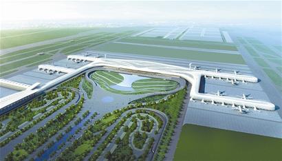 武汉:五大航空公司齐聚六大产业园区给力(组图