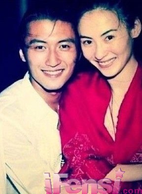 张柏芝谢霆锋陷婚变泥潭 双双登顶搜索榜榜单(组图)