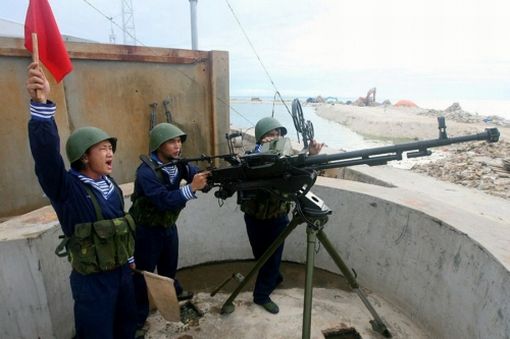 中国教训越南办法很多 不用打仗已分胜负