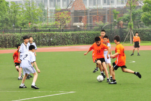 落实纲要基层行:浙江省杭州市绿城育华学校(组