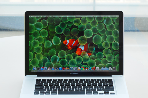 SNB+雷电接口 苹果2011款MacBook Pro评测