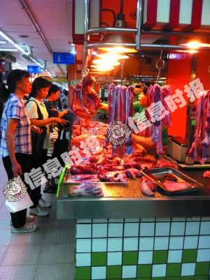 里脊近一周急速涨价(图)猪肉糖醋川味图片