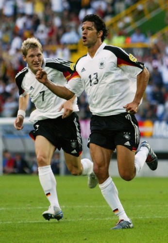 德国足协宣布巴拉克无缘2012年欧洲杯 国家队
