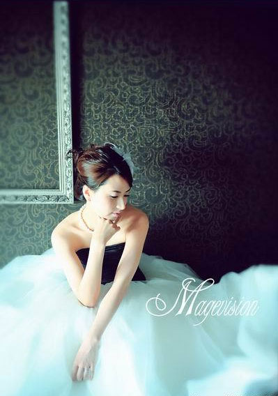 婚纱主播_婚纱情侣头像