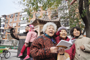 打造百姓安居幸福感(图)