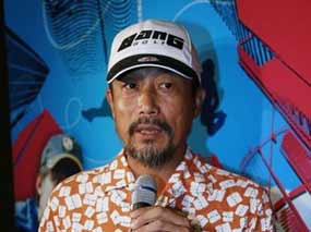 著名演员孙海英