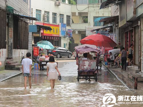 兰溪人口_兰溪人说这个国庆过得挺清净 原来是因为这事(3)