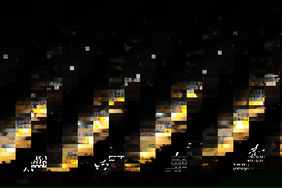 2011年6月21日零时13分，我国在西昌卫星发射中心用“长征三号乙”运载火箭，成功将“中星10号”卫星送入太空。摄影：刘凡