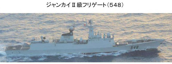 外媒称东海舰队11艘战舰可迂回包抄威慑