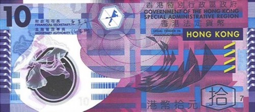 香港(港币)