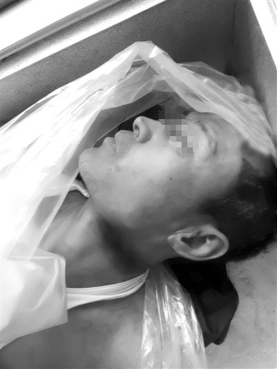 哈尔滨醉酒男子闹事派出所内身亡 警方称死因不清(图)