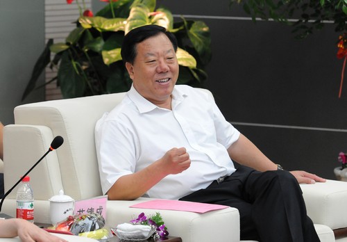 2011年乐亭新区投资环境暨优势产业推介会隆重举行(组图)