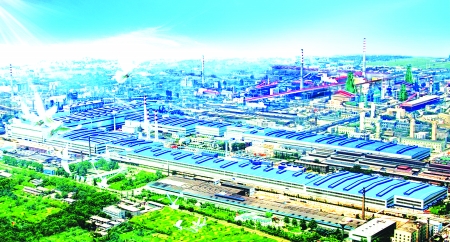 安钢打造六大特色给力中原经济区建设(组图)
