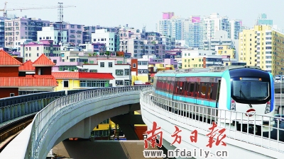 与地铁三期规划无缘,龙岗作为深圳未来的重要