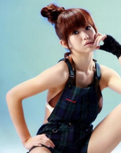 童顏巨乳的瑤瑤不是標準的女神模板嗎