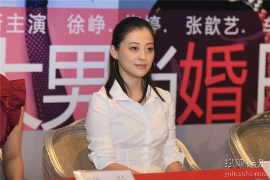 电视 内地电视     徐峥为梅婷征婚 曝梅婷择偶标准   搜狐娱乐讯 (郑