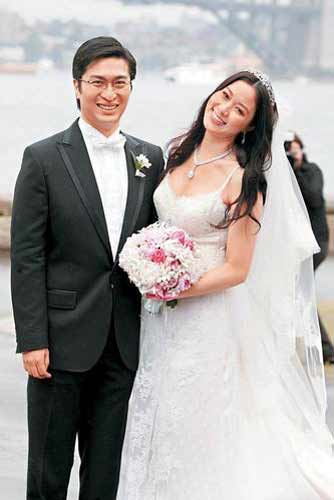 徐子琪婚纱照_豪门媳妇徐子淇唯美婚纱照曝光