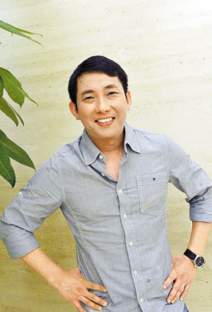 屈中恒大吐苦水 演赖声川相声剧不是人干的活儿
