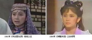 组图:细数80年代超红的台湾明星