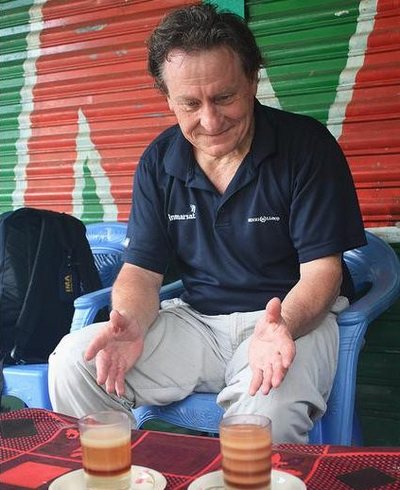 孟加拉国奇异小镇神奇七色茶